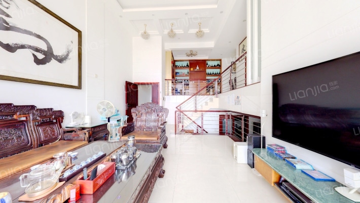 瀚海東岸二手房实景图