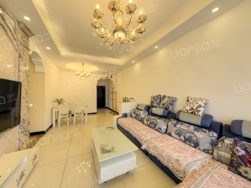 整租·保利城三期 3室2厅 北