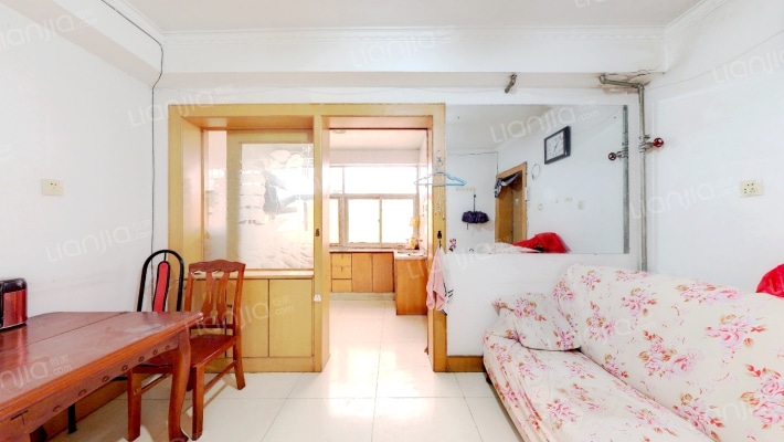 清泉寨城南区二手房实景图