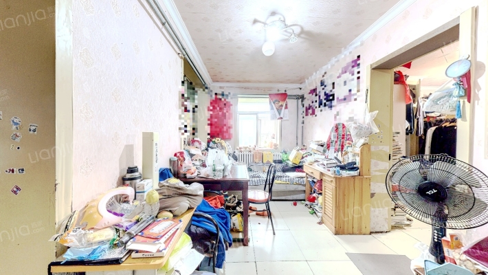 甸柳三区二手房实景图