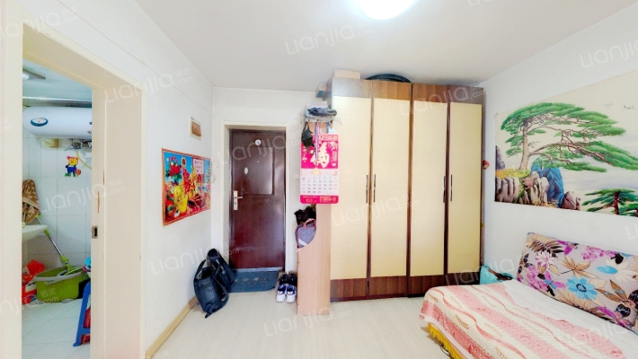 静安北里二手房实景图