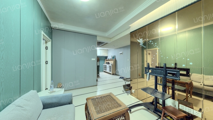 融侨中央花园1期二手房实景图