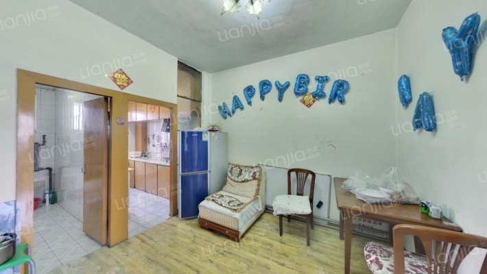 星宇西区二手房实景图