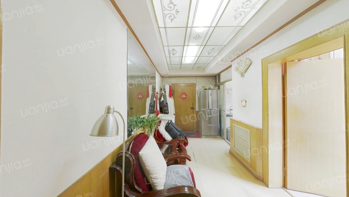 省旅游局家属楼二手房实景图