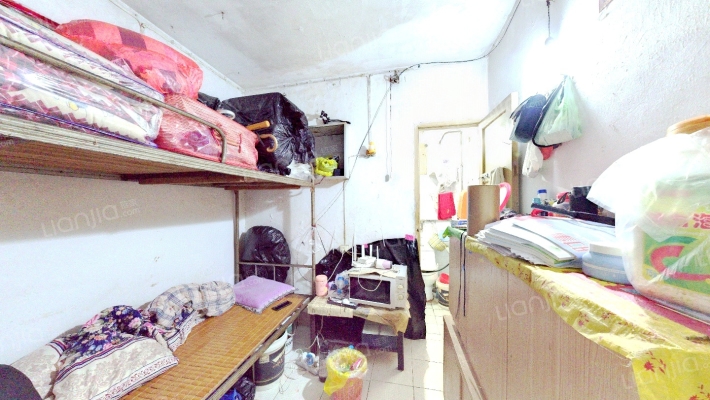 南方花园小区二手房实景图