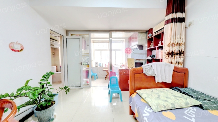 市委宿舍二手房实景图