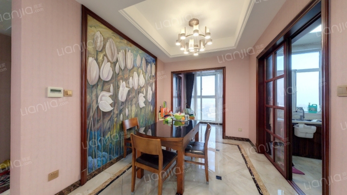 保利江语海二手房实景图