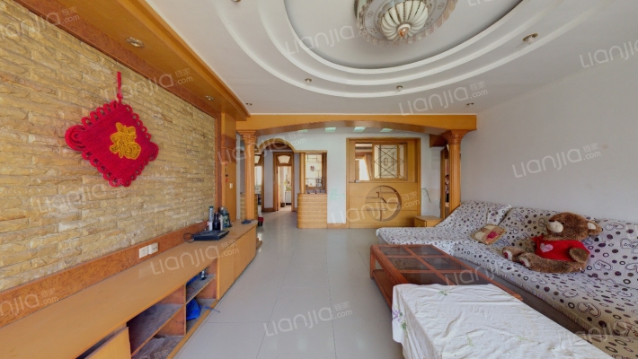 市容大队家属院二手房实景图