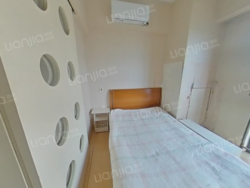 整租·阿里巴巴电子商务大厦 1室1厅 东