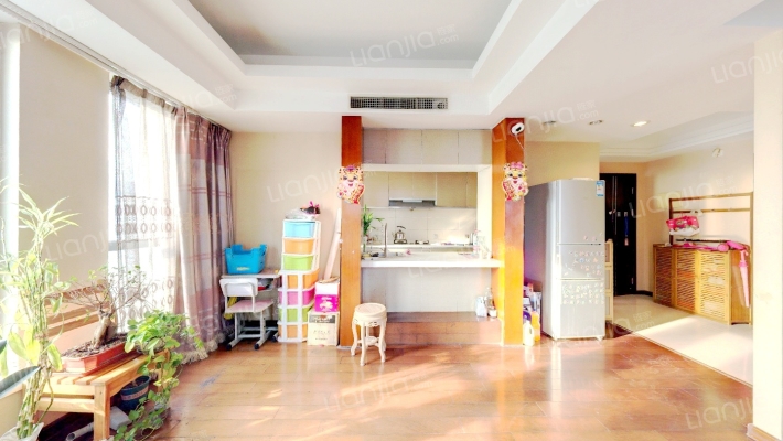 海汇名邸二手房实景图