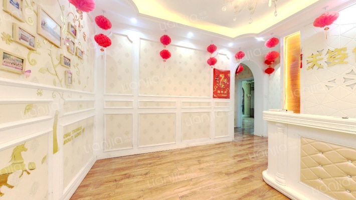 齐鲁世纪园二手房实景图