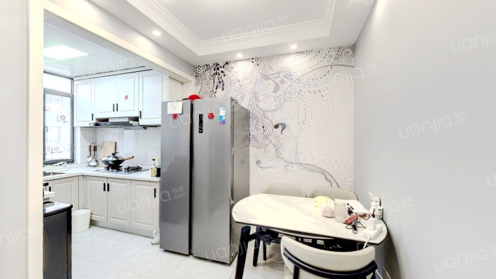 文安里小区南区二手房实景图