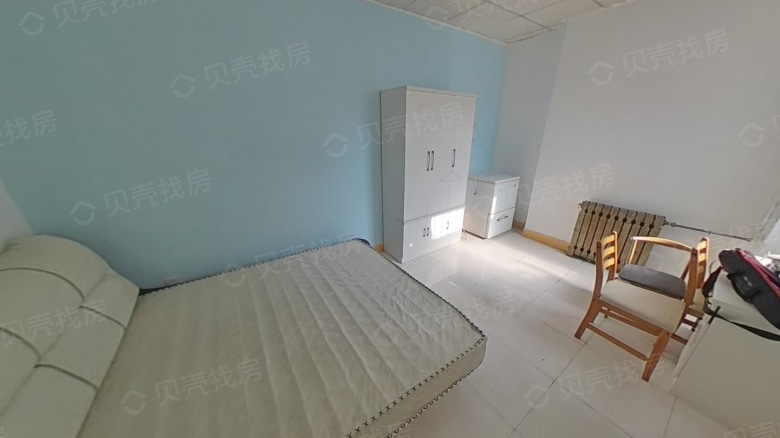 整租·天坛西路杏园小区 1室1厅 西南
