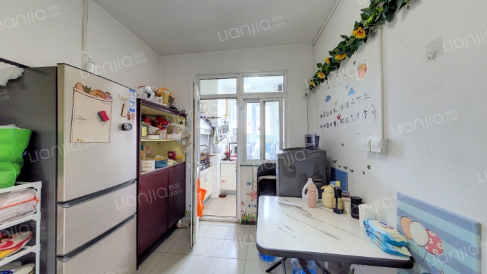 西山林场家属院二手房实景图