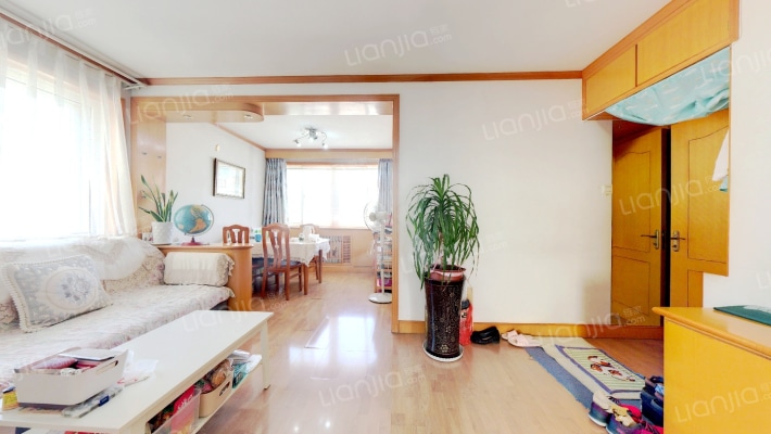 洪山坡小区二手房实景图