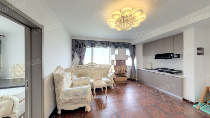 城市玫瑰园二手房实景图