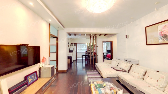 星洲花园万黛兰居二手房实景图