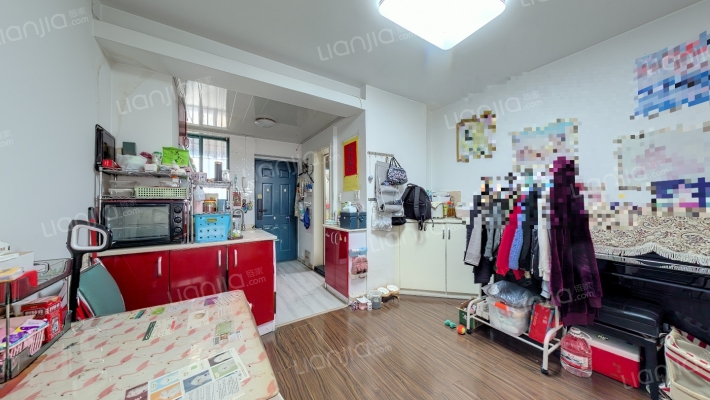 环东公寓二手房实景图