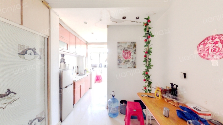 万柳塘小区二手房实景图