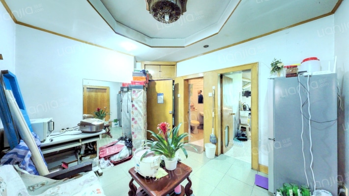 建材城西二里二手房实景图