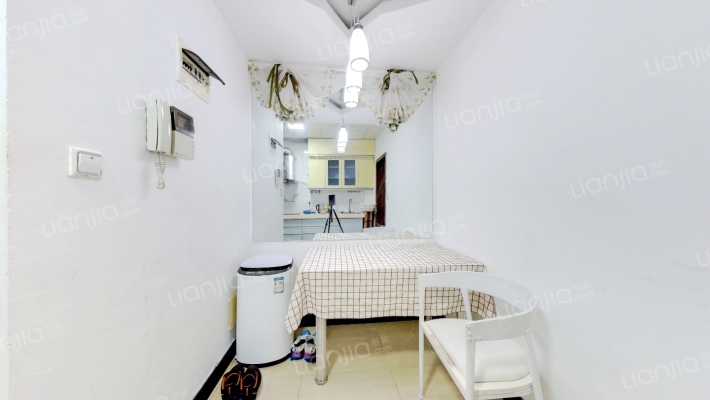 恒基中心公寓二手房实景图