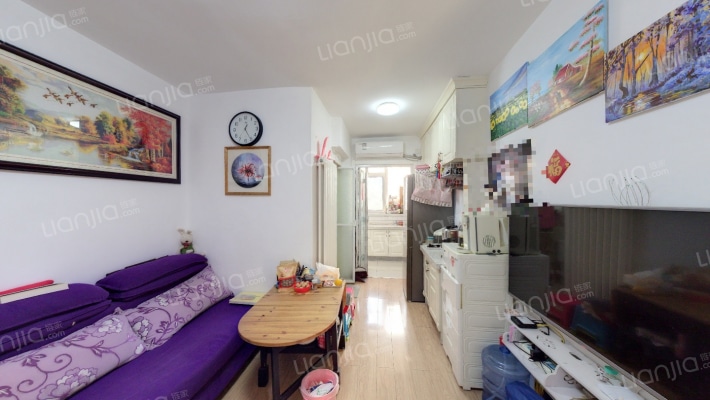 天津大学三村二手房实景图