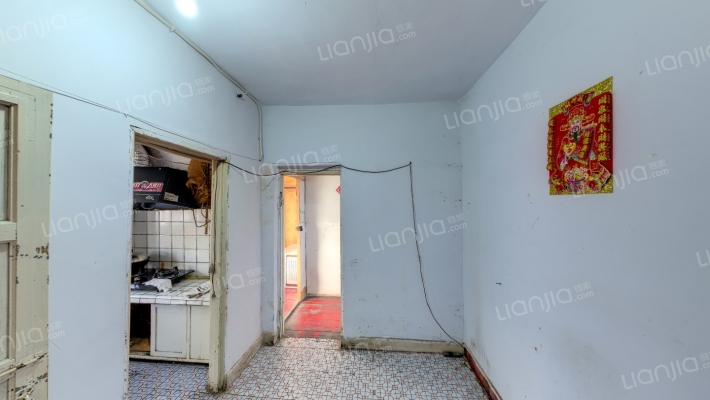 木材宿舍二手房实景图