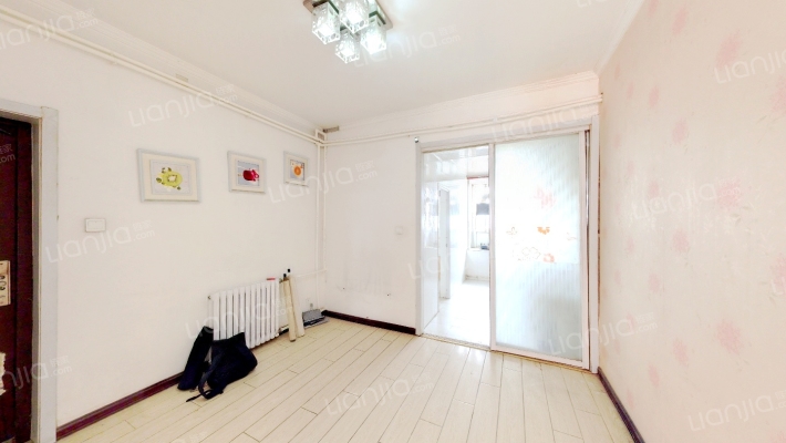 留营华苑二手房实景图