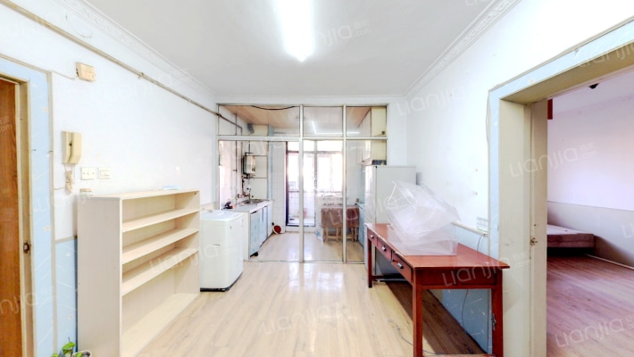 明德电信小区二手房实景图