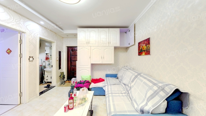 巴黎左岸二手房实景图