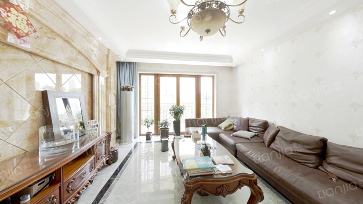 四季上东三期二手房实景图