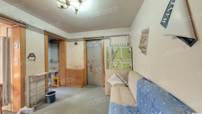 省计生委家属院二手房实景图