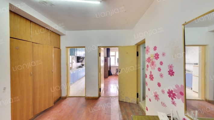 林业厅宿舍高层二手房实景图