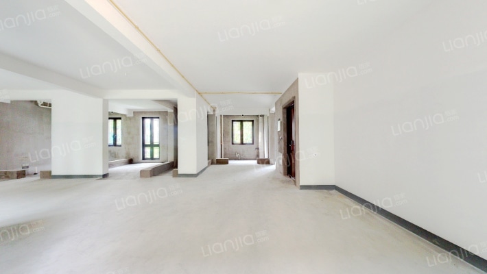 蓝城明庐二手房实景图