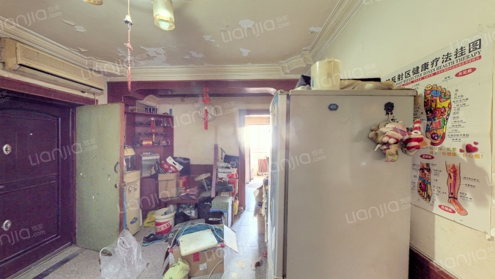 建设路二手房实景图