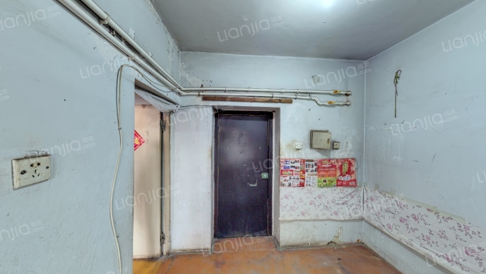 砂阳北小区二手房实景图