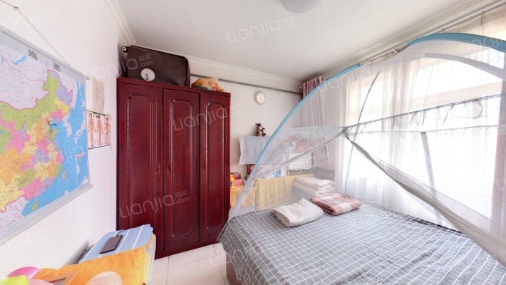 甸柳五区二手房实景图