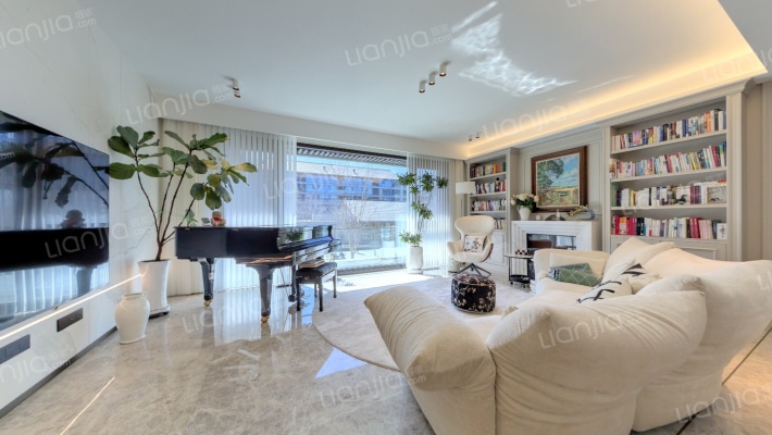 颐和金茂府二手房实景图