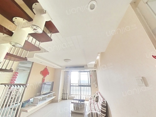 整租·国际华城 2室1厅 南