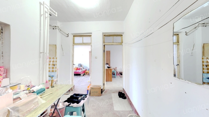 运河桥小区二手房实景图