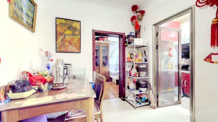 复兴路81号院二手房实景图