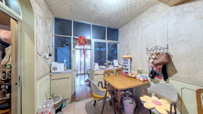 红星小区二手房实景图