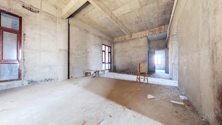 颐和高尔夫庄园二手房实景图