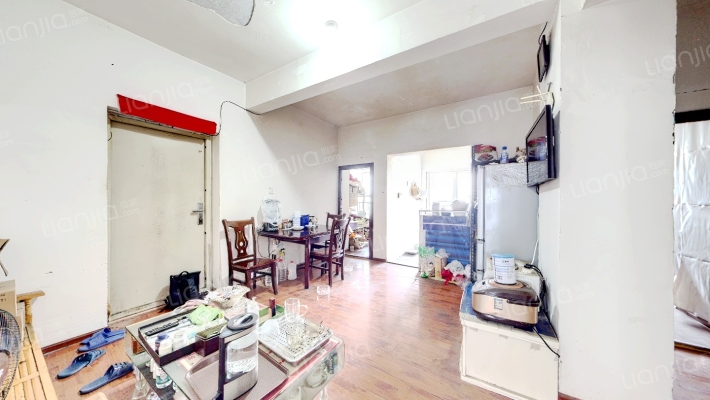杜鹃花园二手房实景图