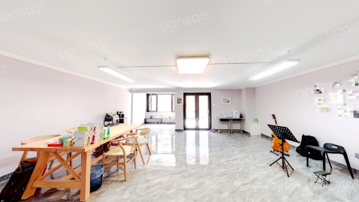 北京洋房二手房实景图