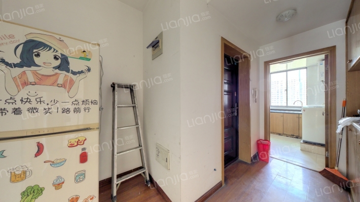 漾河人家二手房实景图