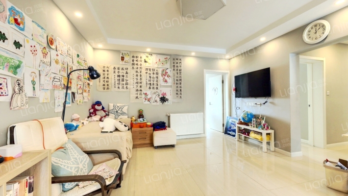 武西村二手房实景图