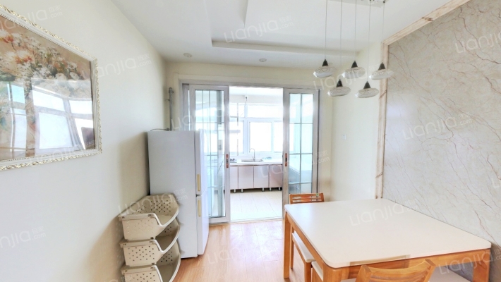 济南大学教职工单位宿舍二手房实景图