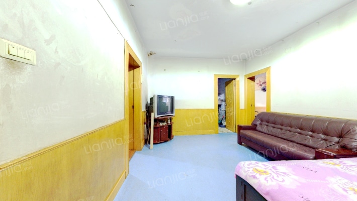 宽心社区二手房实景图