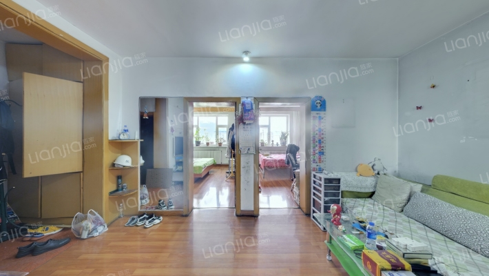 和平社区二手房实景图